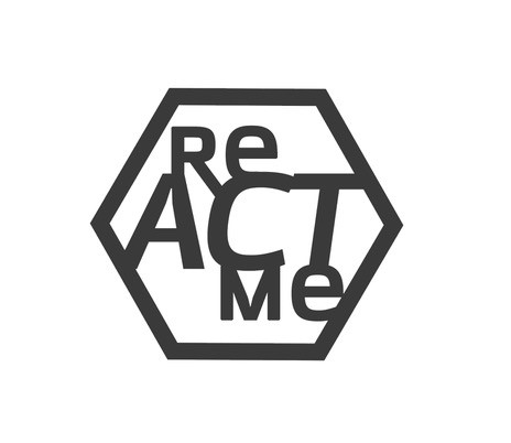 Logo Reactme